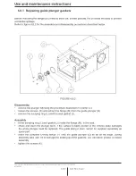 Предварительный просмотр 150 страницы GEA Ariete NS3015P Instruction Manual