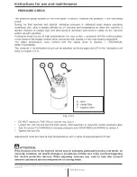 Предварительный просмотр 156 страницы GEA Ariete NS3015P Instruction Manual