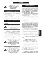 Предварительный просмотр 255 страницы GEA Ariete NS3015P Instruction Manual