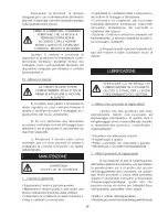 Предварительный просмотр 258 страницы GEA Ariete NS3015P Instruction Manual