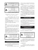 Предварительный просмотр 260 страницы GEA Ariete NS3015P Instruction Manual