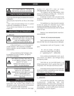 Предварительный просмотр 263 страницы GEA Ariete NS3015P Instruction Manual