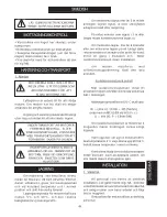 Предварительный просмотр 269 страницы GEA Ariete NS3015P Instruction Manual