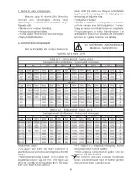 Preview for 272 page of GEA Ariete NS3015P Instruction Manual