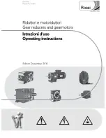 Предварительный просмотр 295 страницы GEA Ariete NS3015P Instruction Manual