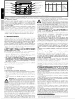 Предварительный просмотр 298 страницы GEA Ariete NS3015P Instruction Manual