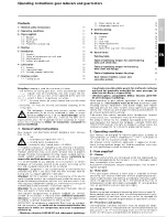 Предварительный просмотр 307 страницы GEA Ariete NS3015P Instruction Manual