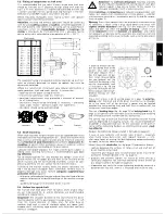 Предварительный просмотр 309 страницы GEA Ariete NS3015P Instruction Manual