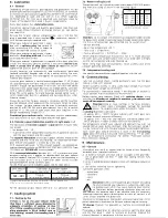 Предварительный просмотр 312 страницы GEA Ariete NS3015P Instruction Manual