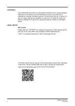 Preview for 2 page of GEA Aseptomag ADV Operating	 Instruction