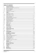 Preview for 3 page of GEA Aseptomag ADV Operating	 Instruction