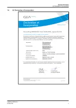 Preview for 7 page of GEA Aseptomag ADV Operating	 Instruction