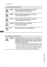 Preview for 4 page of GEA Bock F88 Assembly Instructions Manual