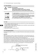 Preview for 12 page of GEA Bock F88 Assembly Instructions Manual