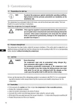 Preview for 16 page of GEA Bock F88 Assembly Instructions Manual