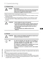 Preview for 17 page of GEA Bock F88 Assembly Instructions Manual