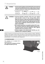 Preview for 22 page of GEA Bock F88 Assembly Instructions Manual