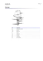 Предварительный просмотр 23 страницы GEA ECOVENT N/W Operating Instructions Manual