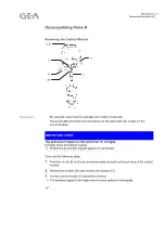 Предварительный просмотр 31 страницы GEA ECOVENT N/W Operating Instructions Manual