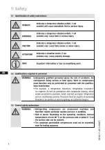 Preview for 4 page of GEA HG22e A Assembly Instructions Manual