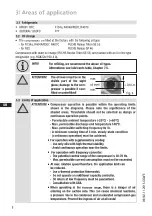 Preview for 8 page of GEA HG22e A Assembly Instructions Manual