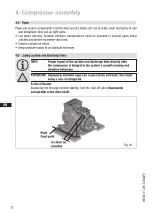 Preview for 12 page of GEA HG22e A Assembly Instructions Manual