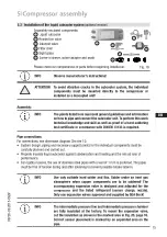 Предварительный просмотр 15 страницы GEA HGZ7 Series Assembly Instructions Manual