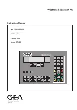 GEA SIMATIC C7-623 Instruction Manual preview