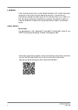 Preview for 2 page of GEA T.VIS M-15 Operating	 Instruction