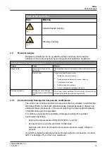 Preview for 15 page of GEA T.VIS M-15 Operating	 Instruction