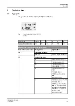 Preview for 23 page of GEA T.VIS M-15 Operating	 Instruction