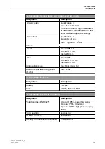 Preview for 27 page of GEA T.VIS M-15 Operating	 Instruction