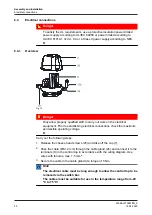 Preview for 40 page of GEA T.VIS M-15 Operating	 Instruction