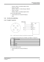 Preview for 47 page of GEA T.VIS M-15 Operating	 Instruction