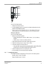 Preview for 79 page of GEA T.VIS M-15 Operating	 Instruction