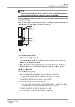 Preview for 81 page of GEA T.VIS M-15 Operating	 Instruction