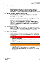 Preview for 7 page of GEA VARIVENT 24/7 PMO Operating Instructions Manual