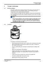 Preview for 25 page of GEA VARIVENT 24/7 PMO Operating Instructions Manual