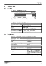 Preview for 27 page of GEA VARIVENT 24/7 PMO Operating Instructions Manual