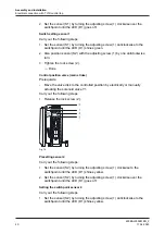 Preview for 40 page of GEA VARIVENT 24/7 PMO Operating Instructions Manual