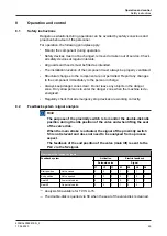 Preview for 49 page of GEA VARIVENT 24/7 PMO Operating Instructions Manual