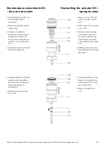 Preview for 23 page of GEA VESTA Operating Instructions Manual