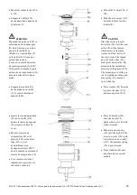 Preview for 25 page of GEA VESTA Operating Instructions Manual