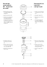 Preview for 26 page of GEA VESTA Operating Instructions Manual