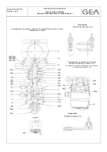 Preview for 39 page of GEA VESTA Operating Instructions Manual