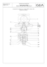 Preview for 40 page of GEA VESTA Operating Instructions Manual