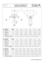 Preview for 43 page of GEA VESTA Operating Instructions Manual