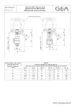 Preview for 45 page of GEA VESTA Operating Instructions Manual