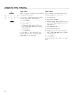 Preview for 12 page of GEAppliances JVM7195 Owner'S Manual