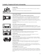 Preview for 47 page of GEAppliances JVM7195 Owner'S Manual